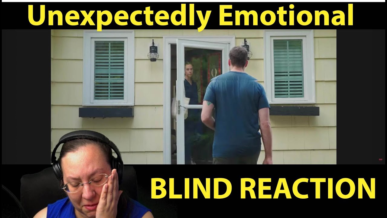 Blind Reaction to "I Still Believe in You" by Home Free!