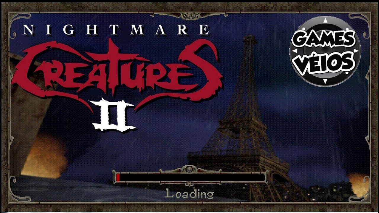 Nightmare Creatures 2 Playthrough Final - Level 8: Eiffel Tower