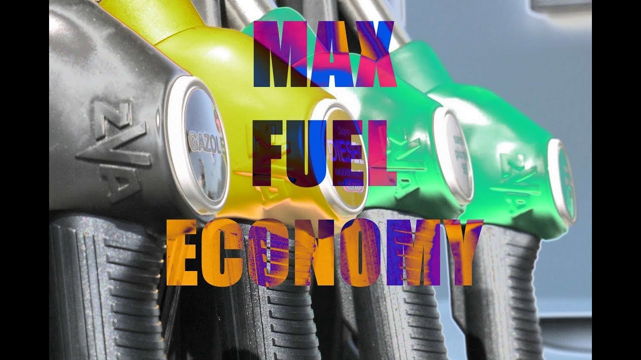 How To Get Better Diesel Fuel Efficiency.  Increase Your Diesel Mileage And Economy.