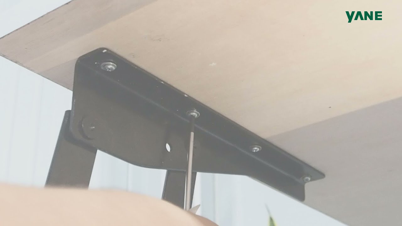 Yane Lift Up Coffee Table Fittings BT501 & BT502