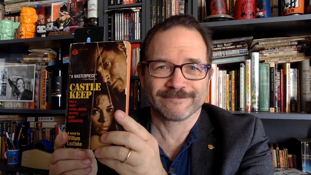 Pulp Today 60: Defending Civilization at Castle Keep