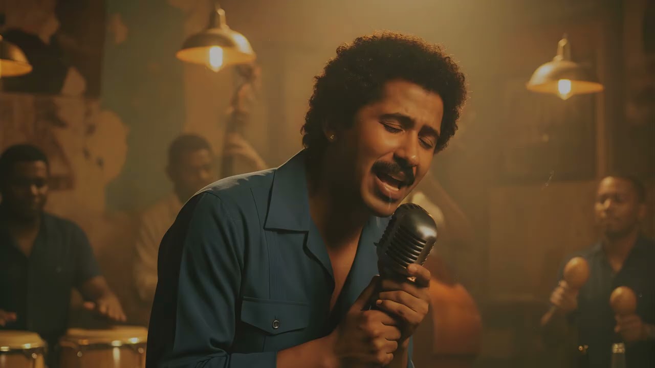 Cheb Khaled – LIYAH LIYAH (Afro-Cuban Jazz Fusion) 🇩🇿🇨🇺🎺🔥
