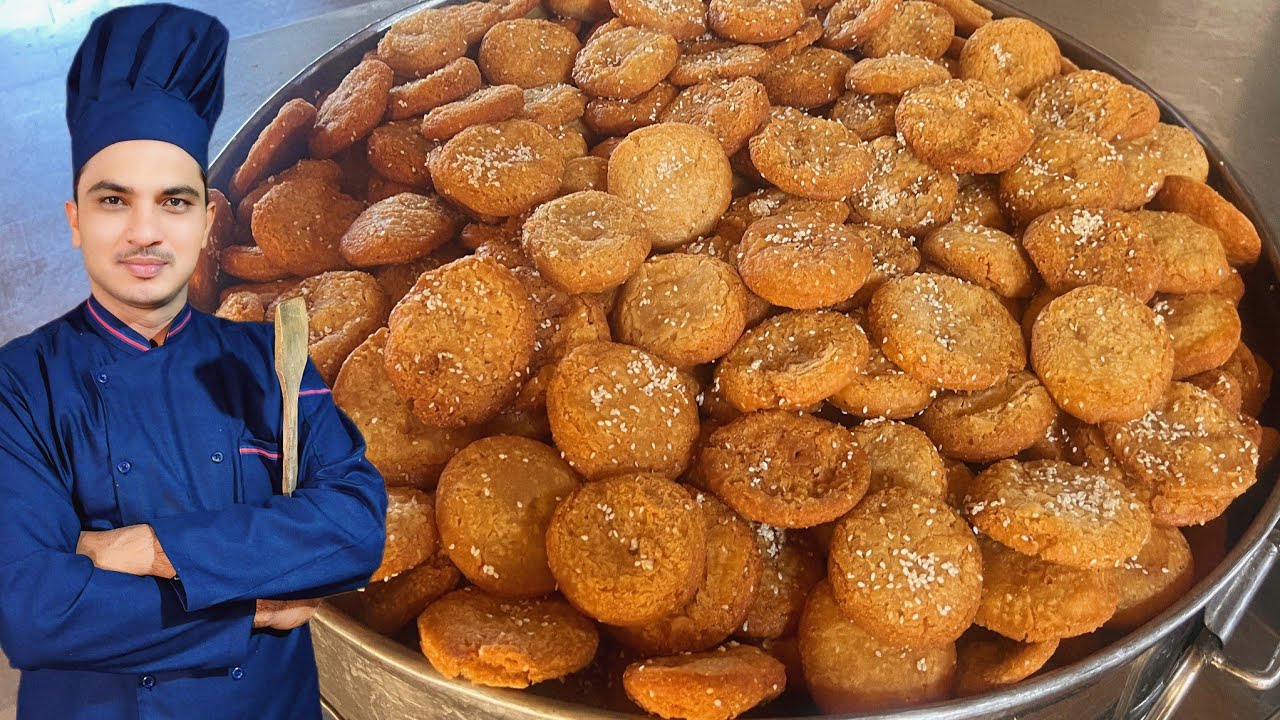 Meethi Tikki Recipe By Chef M Afzal|