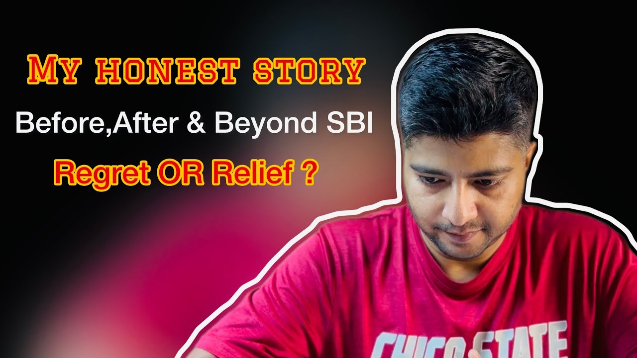 Why I Quit My SBI Job | My Full Life Struggles & Secrets Revealed