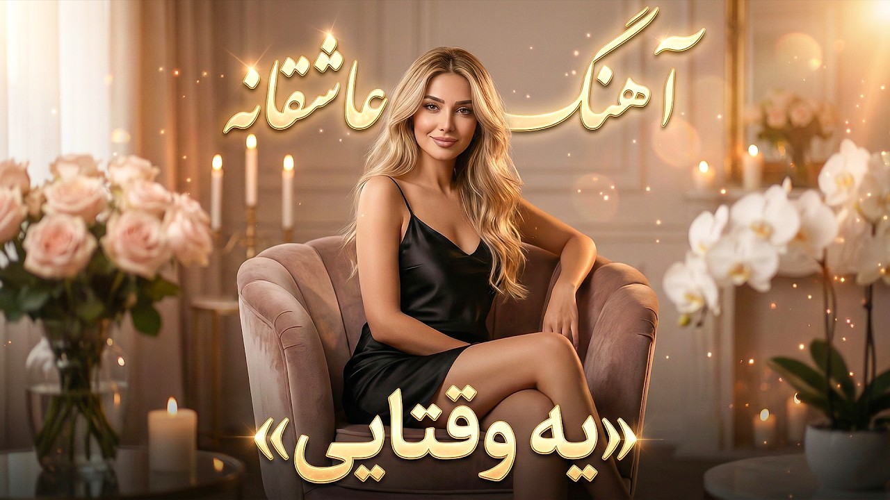 آهنگ عاشقانه | یه وقتایی