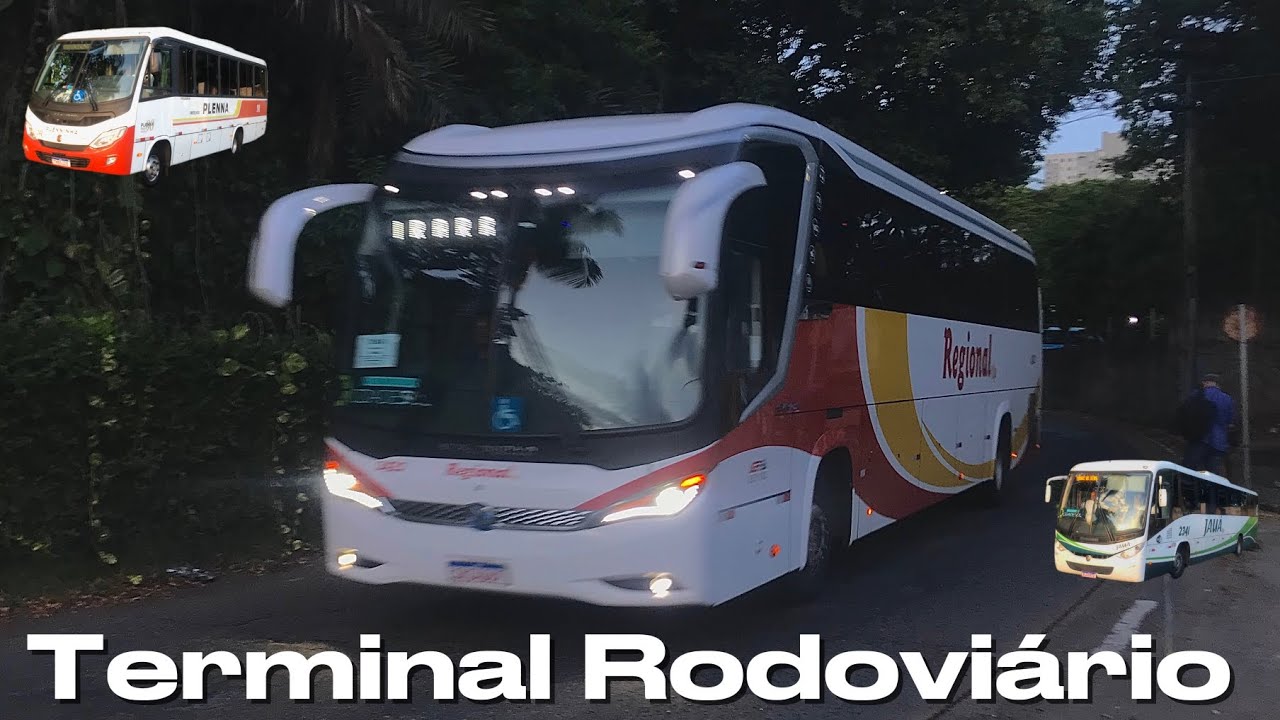 Terminal Rodoviário de Salvador | Movimentação de ônibus em Salvador #12.