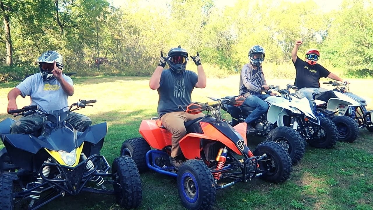 Field test for the KTM 525XC...Best trail machine we've rode?