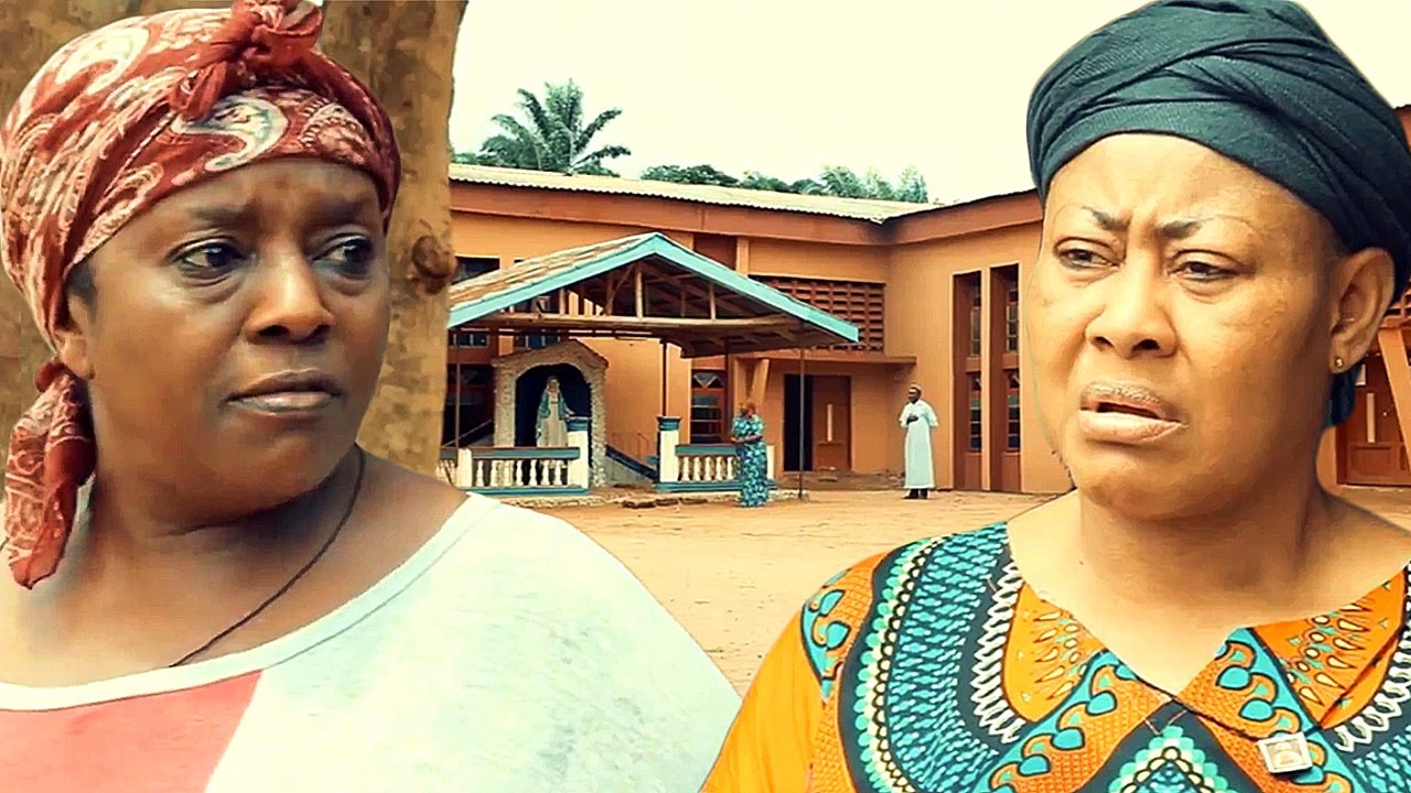 OUR PARISH: EVIL WOMEN IN CHURCH |BEST OF RITA EDOCHIE, NGOZI EZEONU 2026 MOVIE| AFRICAN MOVIES