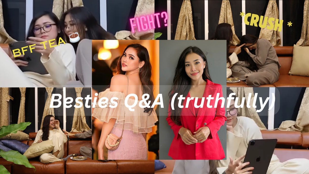 Q&A with @DaanKangjam  |CRUSH🤭| Fights 🤣| Bestie Secrets| Danube |Strela