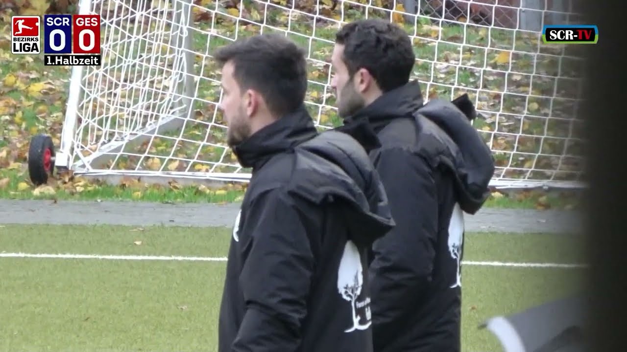 2025-11-16---Bezirksliga--Spiel 15--SC Reken vs. SV Gescher--0-2---SCR-TV