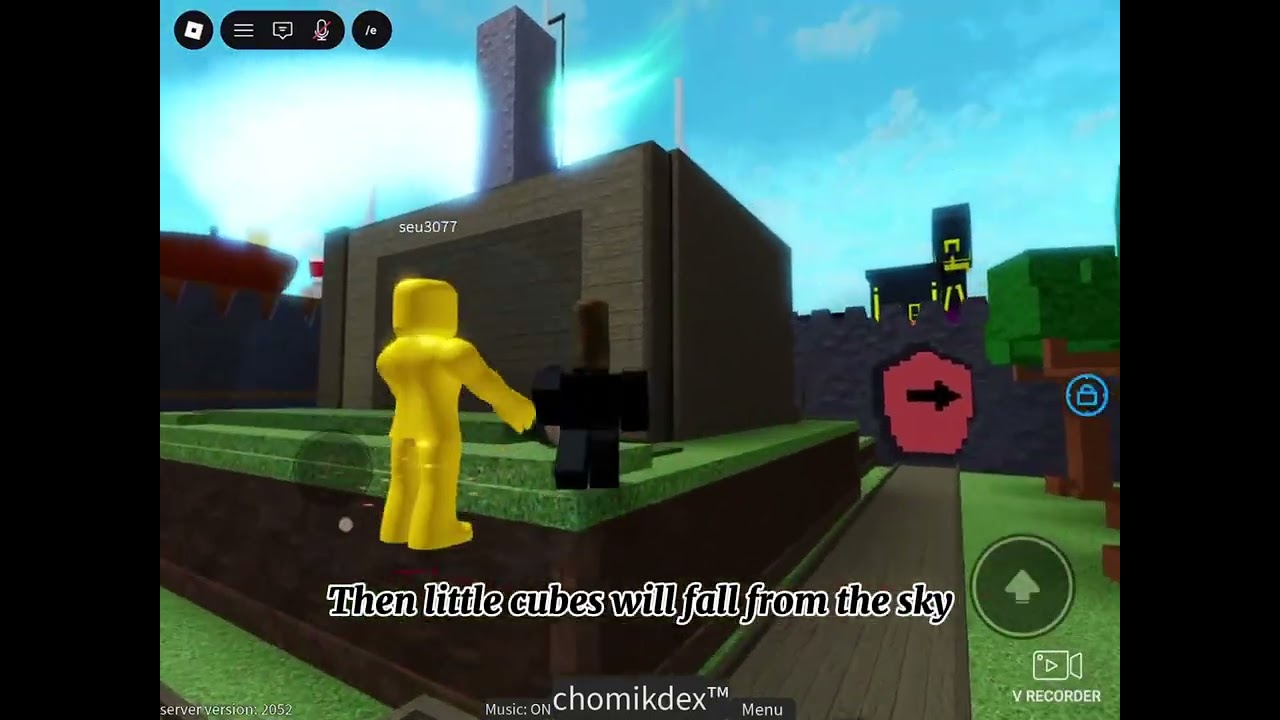 How to get to heaven realm in find the chomiks
