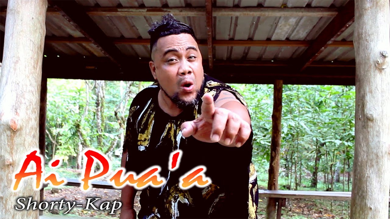 Shorty Kap - Ai Pua'a (Official Music Video)