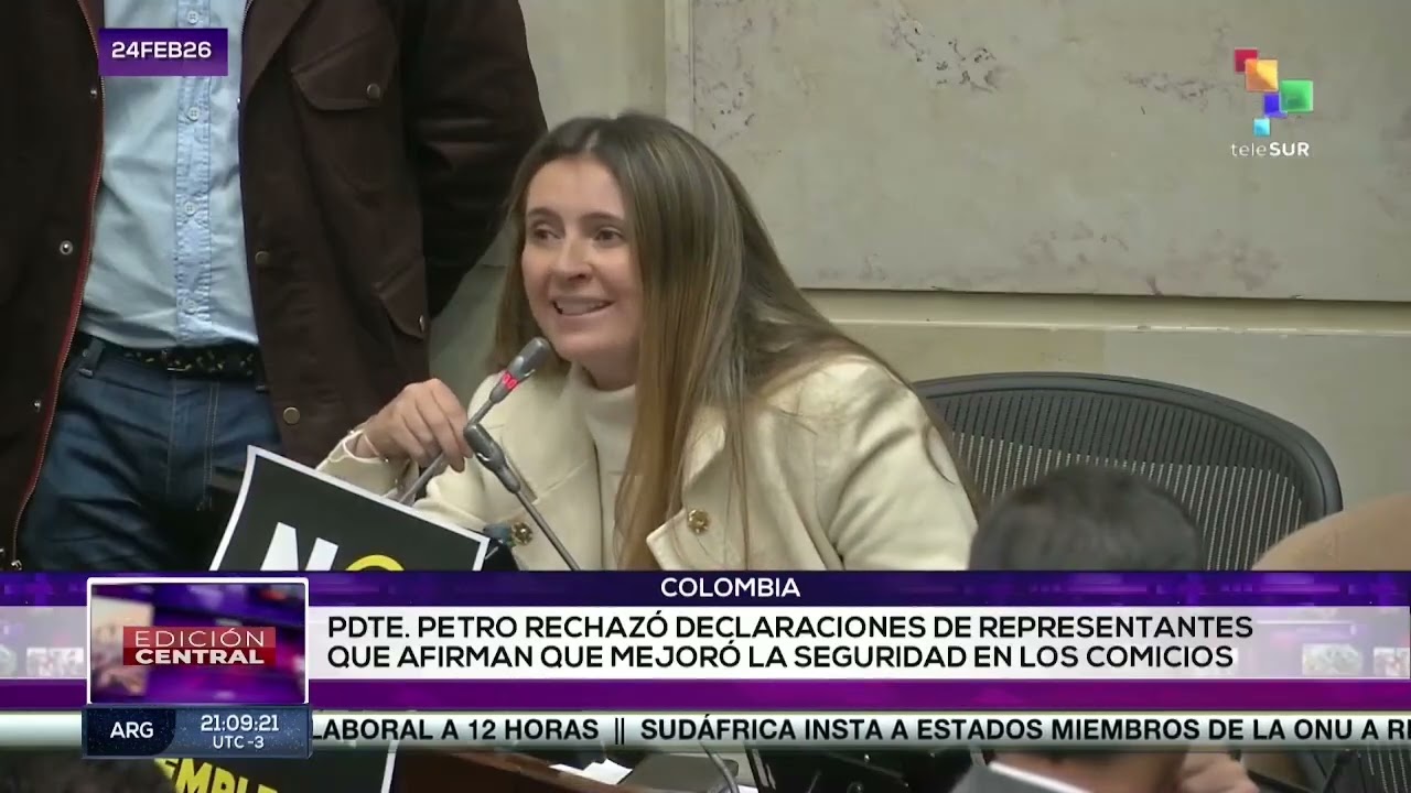 Peligro de fraude electoral para las próximas elecciones del año en curso (2026)