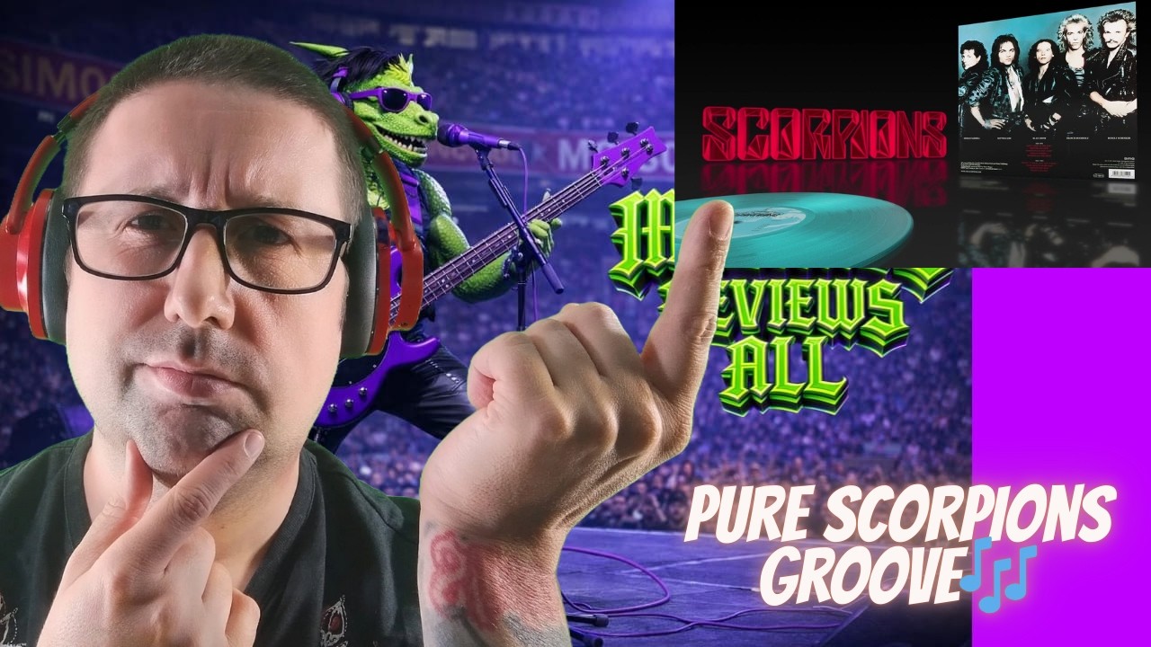 Scorpions – Every Minute Every Day | Reaction! 🎸🔥