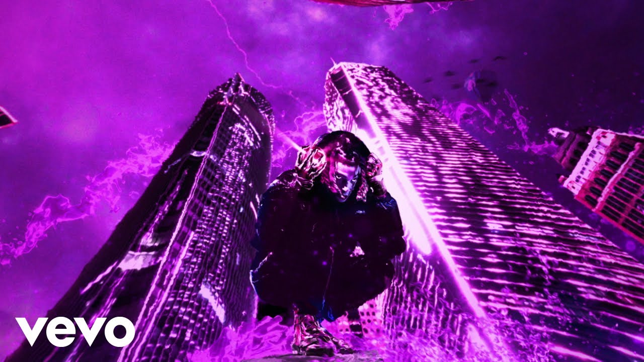 DrefGold - TZUNAMI (Visual Video)