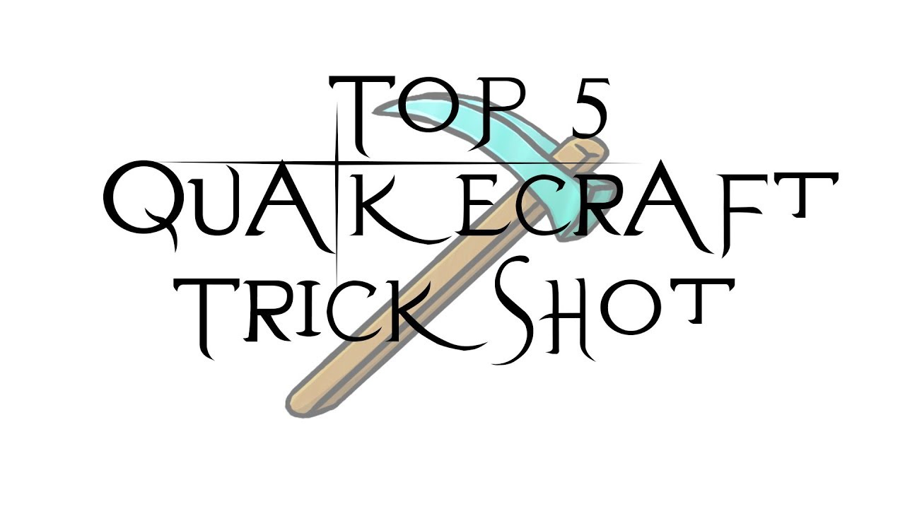 My Top5 Quakecraft Trickshot - Hypixel #17