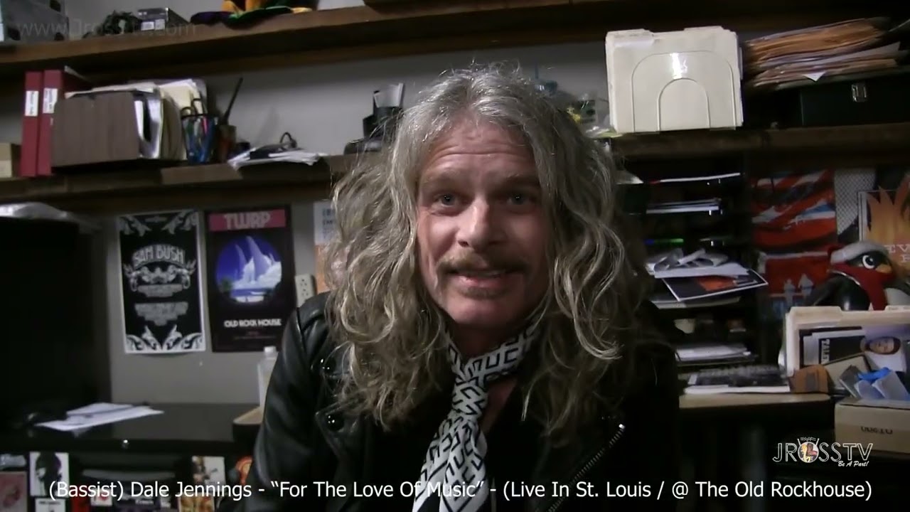 James Ross @  (Bassist) Dale Jennings - 