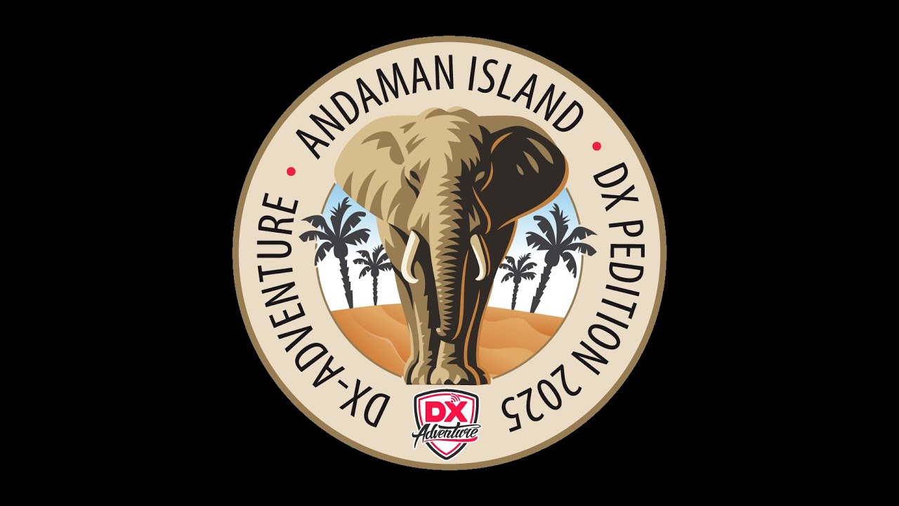 DX-Adventure VU4AX 2025