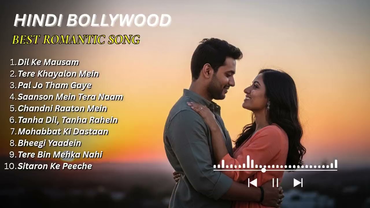 Old Hindi Love Songs for Peaceful Evenings | Romantic Memories