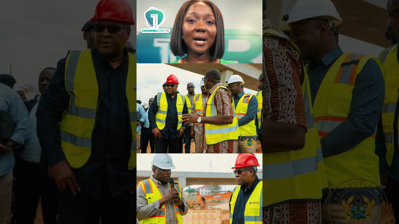 🇬🇭🔥The Big Push: Ghana&rsquo;s Largest-Ever Road Programme Explained