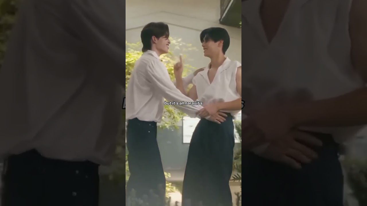 It's All for Naravit's🔥😉❤ #pondnaravit #pondphuwin #phuwintang #GMMTV #Me&TheeSeries