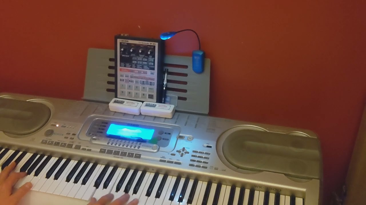 Black Sabbath - Changes (Piano Cover)