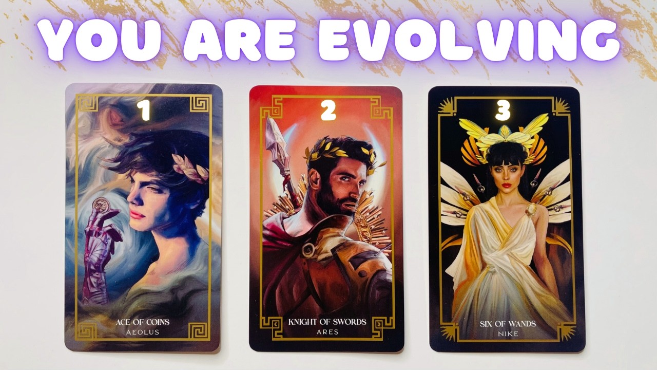 🦋 Who You Are Becoming 🦋 ✨TIMELESS PICK A CARD TAROT READING✨