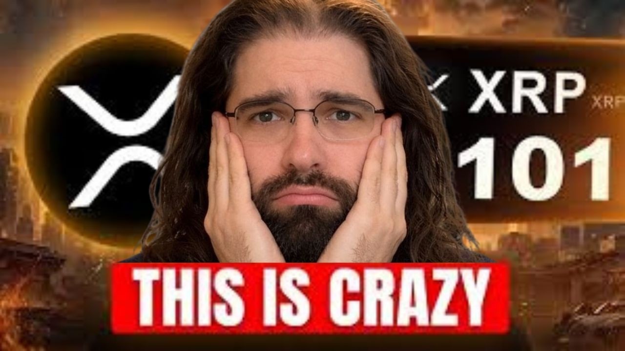 EVERYTHING Just Changed For XRP Holders - Raoul Pal