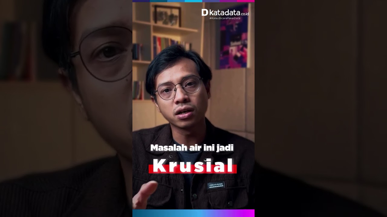 Batam Haus Data, Warga Haus Air