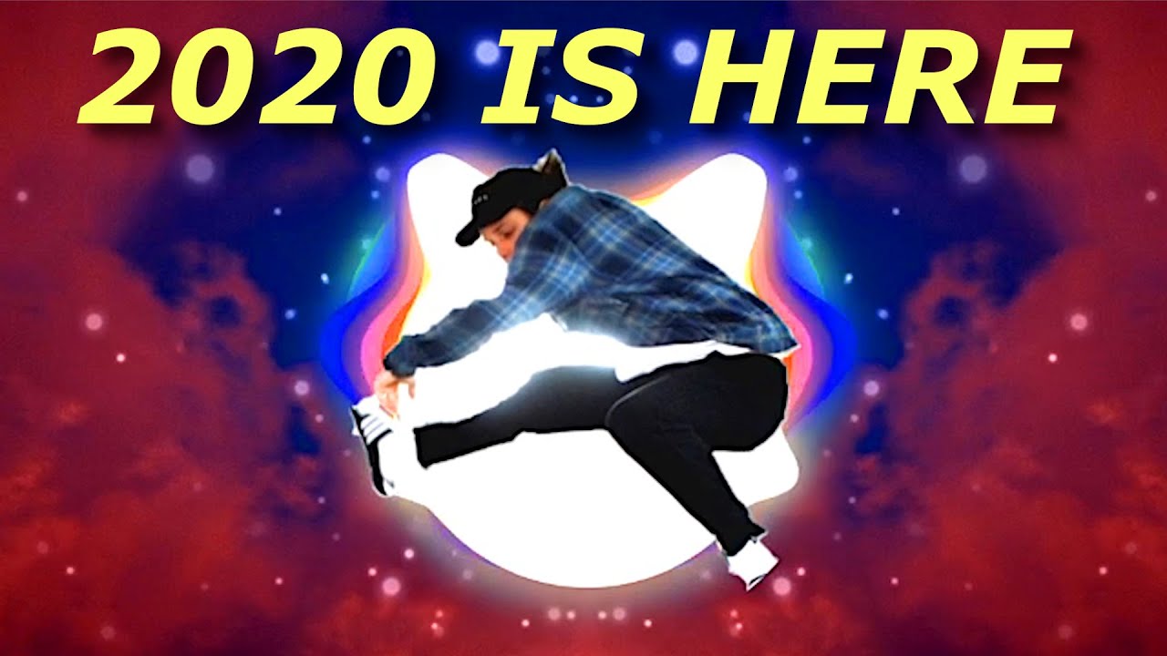 YuB - 2020 New Year Song (it was a stupid like challenge)