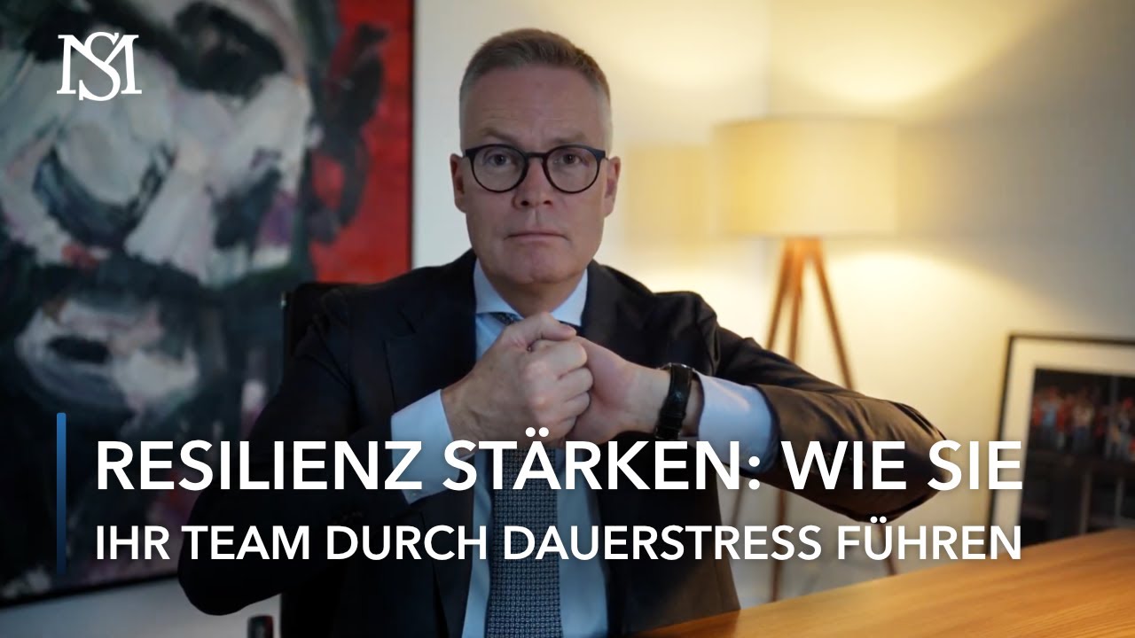 Lernen Sie mit Ihrem durch Stress zu gehen!