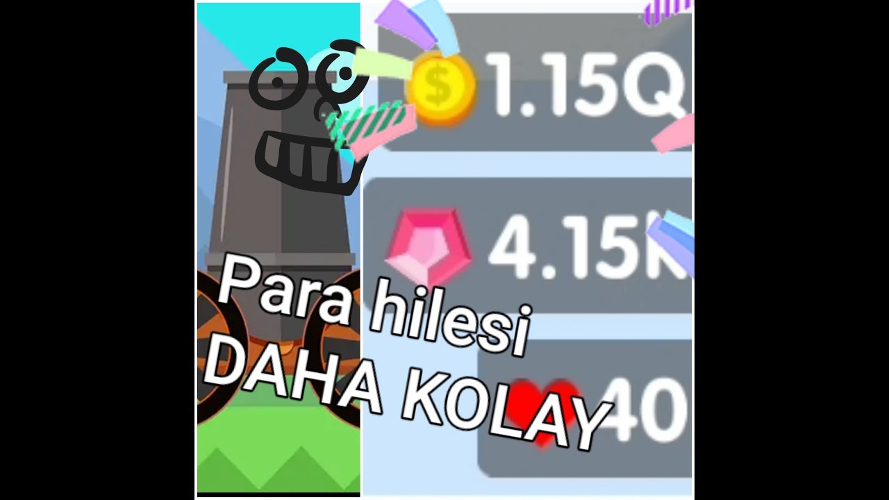 Ball Blast Para ve Kristal hilesi (DAHA KOLAY)