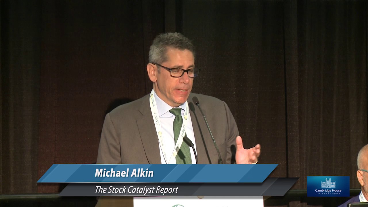 Uranium - A New Bull Market is Dawning, with Mike Alkin