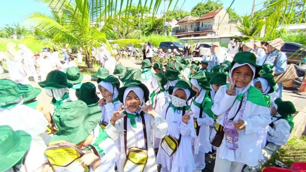 MANASIK HAJI TP  2025