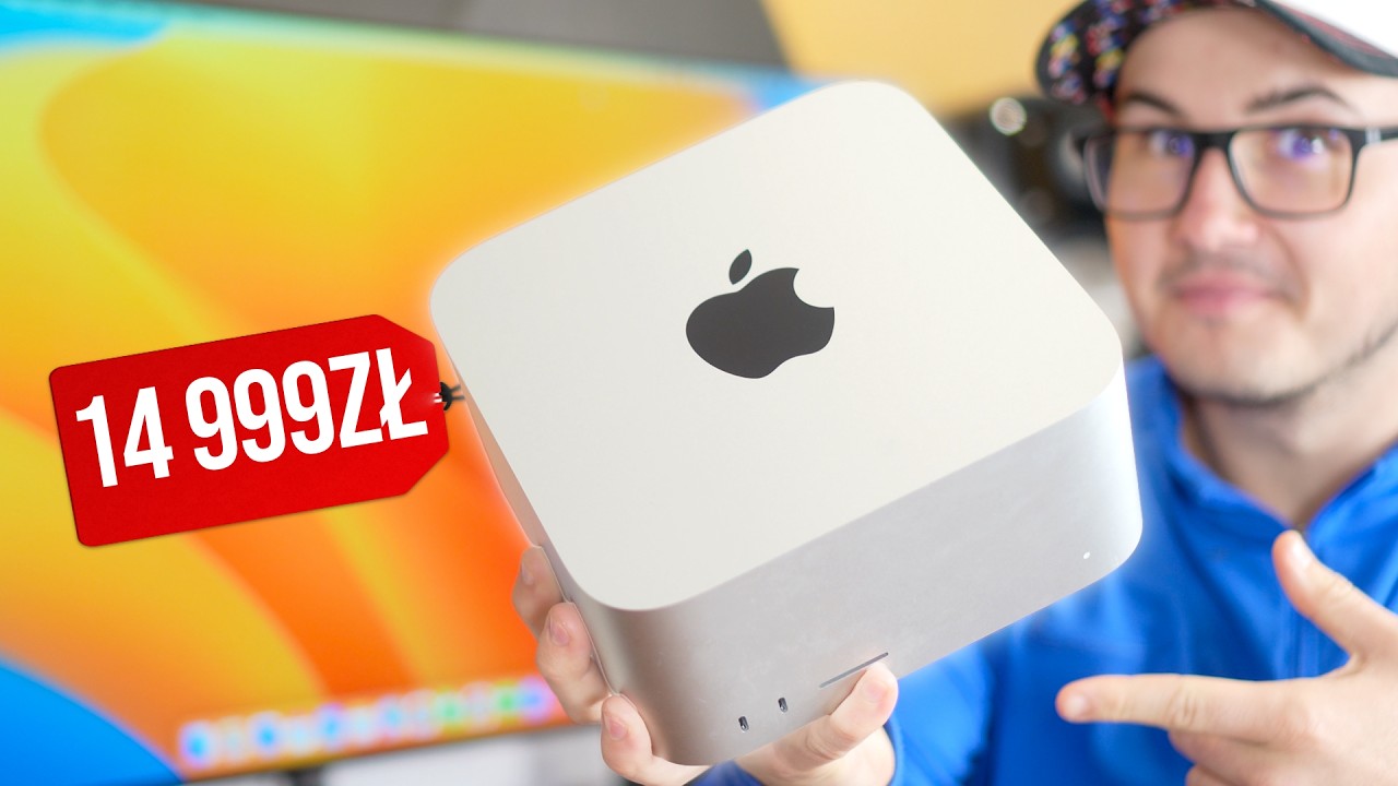 Kupiłem Maca Studio! Warto wydać 14 999 zł❓| Recenzja po p&oacute;ł roku