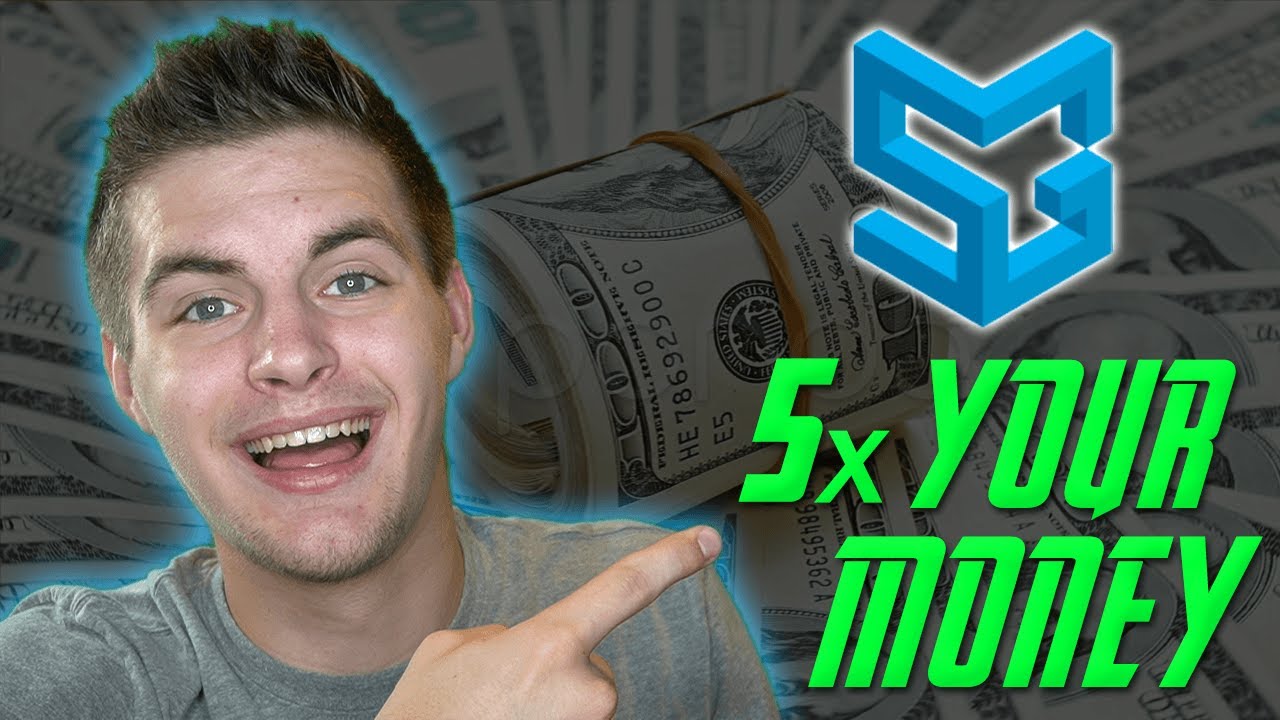 5x Your Money In This Disruptive Penny Stock!