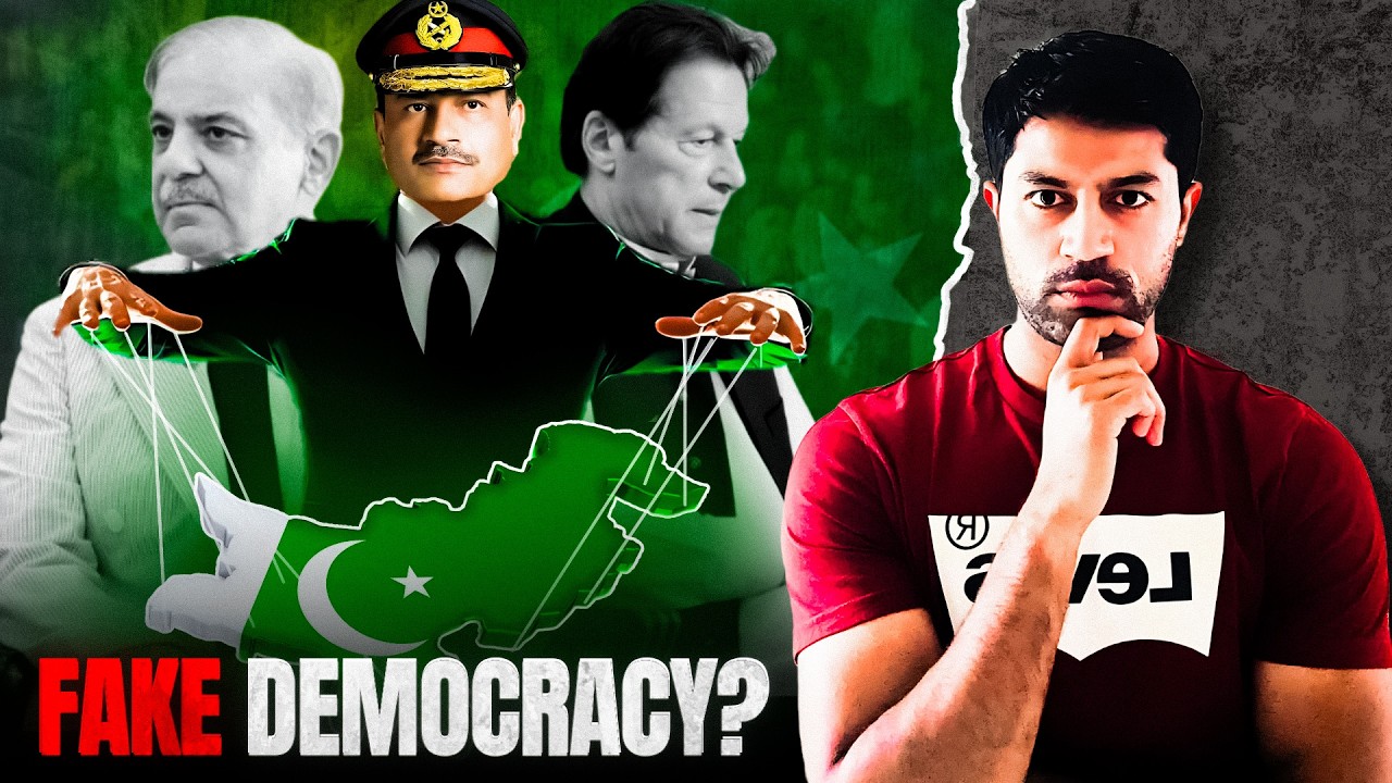 Is Pakistan really a Democracy? The Army&rsquo;s Secret Rule