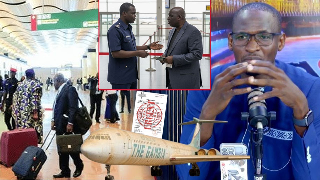 Dernière minute- le film de la fuite de Madiambal Diagne: les révélations exclusives de Sa Wolof 