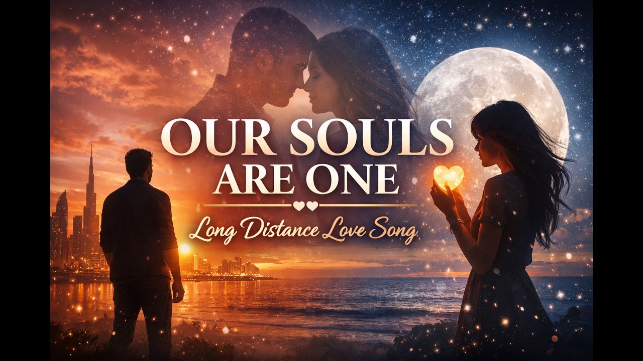 Our Souls are one  #song  #love #romantic