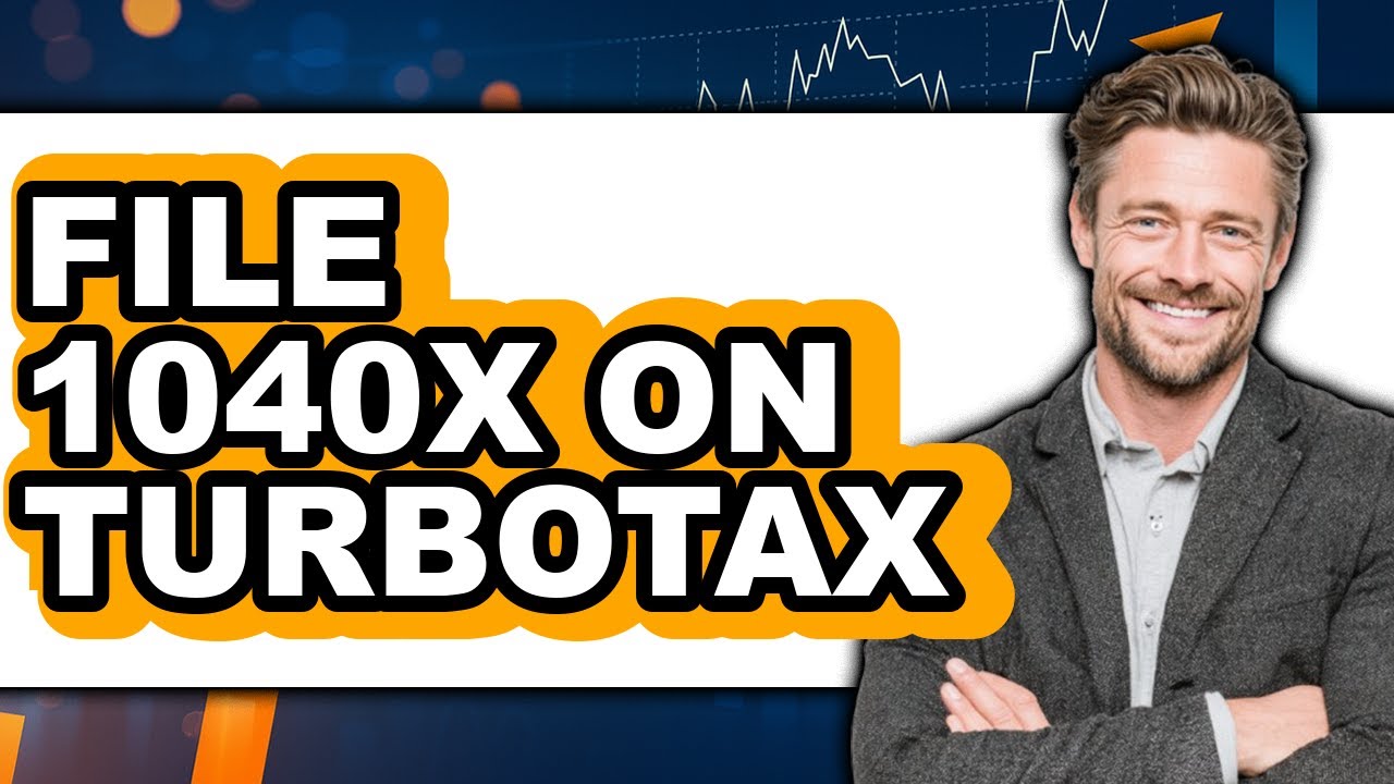 How To File 1040X On TurboTax (Full Guide)