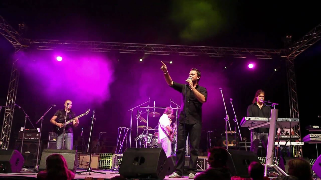 Milan Terze i Grupa BEST - Dao sam ti dušu (Trogir 2009.)