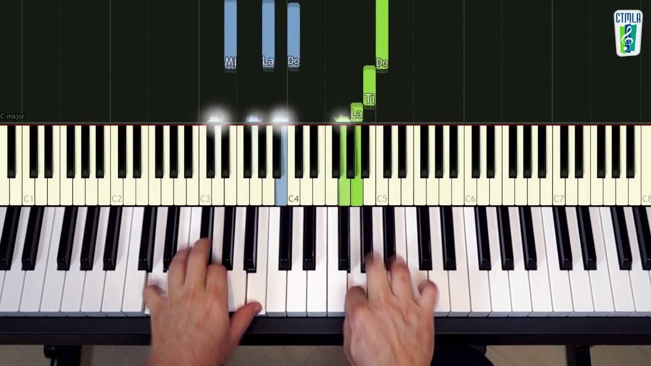 Piano para Iniciantes - 