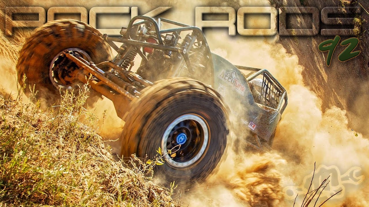 ROCK BOUNCING MADNESS at SRRS Finals 2019 Part 1 - Rock Rods EP92