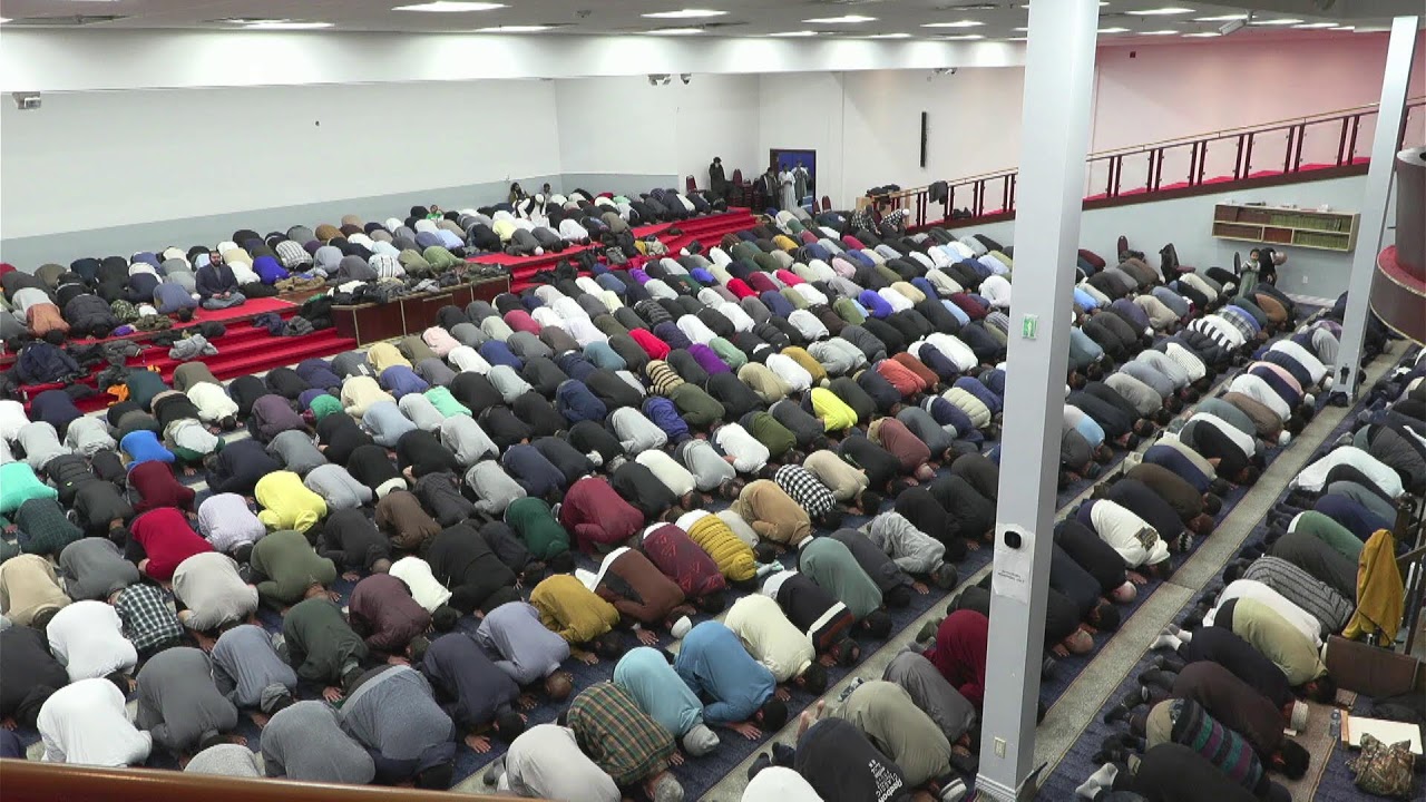 Taraweeh | Ramadan 1446/2025 - Night 1