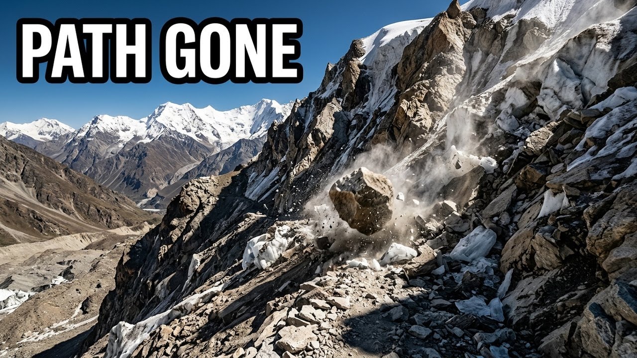 Saying Goodbye to Mt. Api 🥺 | Most Remote Trek in Nepal 