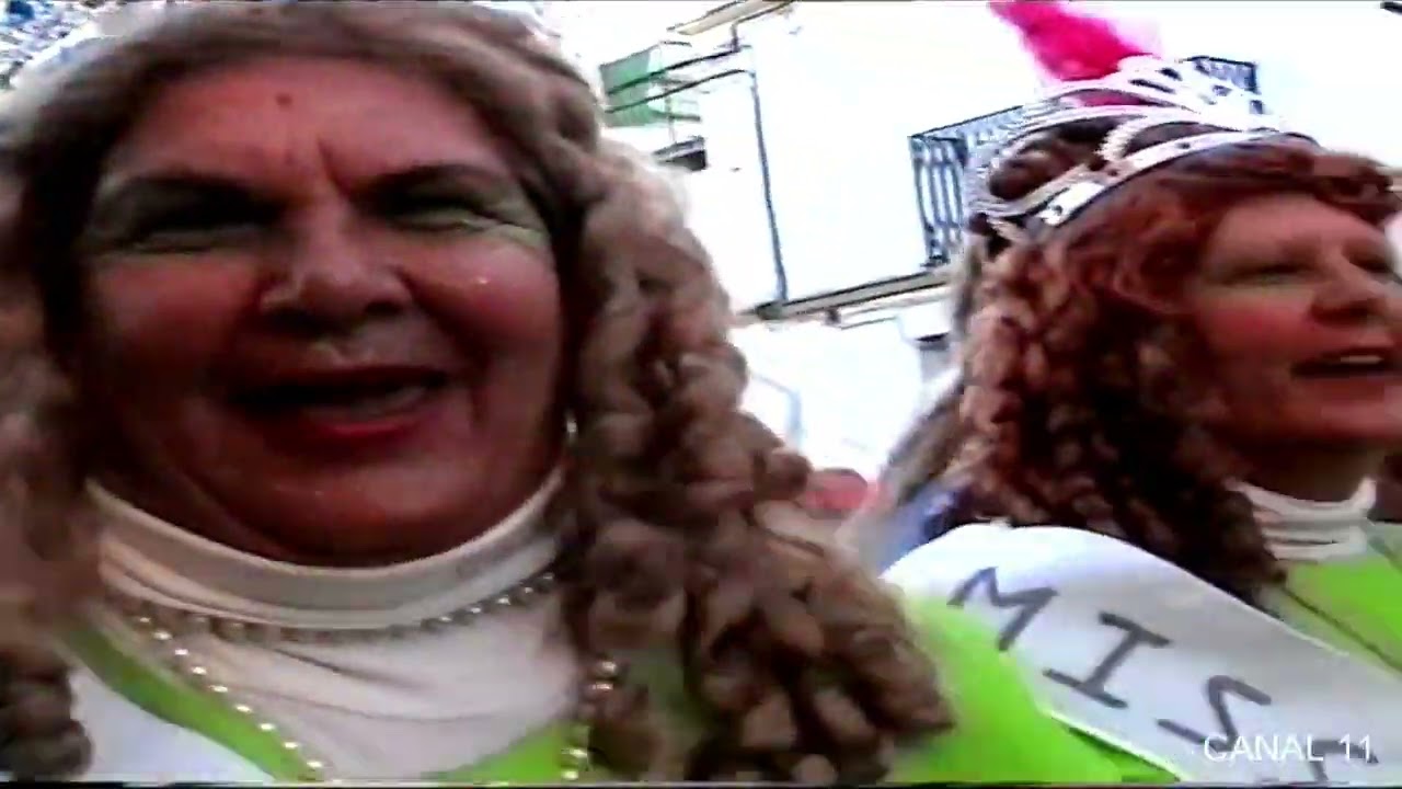 2008 CARNAVAL DE ESPERA PASACALLE