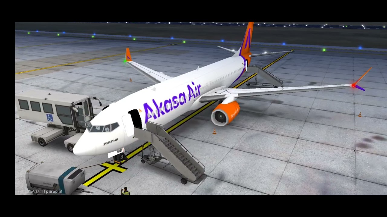 BOEING ✈️ B38M 🛫 AKASA AIR 🛩 INDIA 🇮🇳 KANNUR INTERNATIONAL AIRPORT 🛬 WORLD OF AIRPORTS 🌎 #traveling 