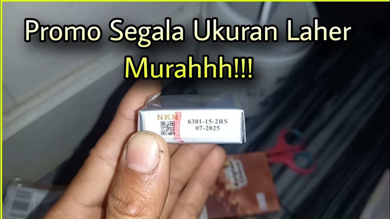 Laher 6301 As 15mm Murahh