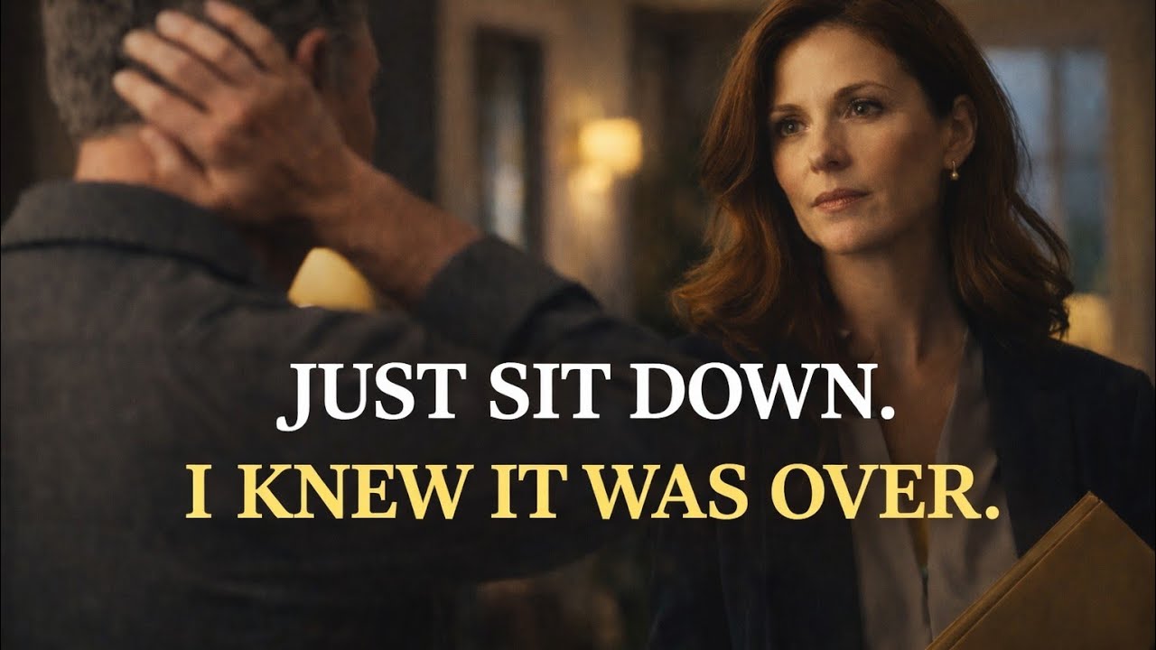 I Was 58. My CEO Looked at Me and Said, “Sit Down.”
