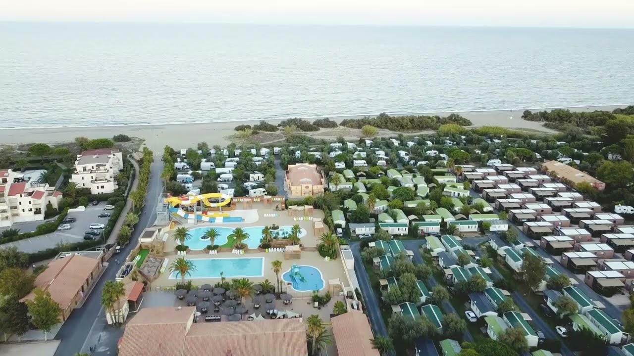 Camping Cala Gogo & Saint Cyprien Plage - Septembre 2023
